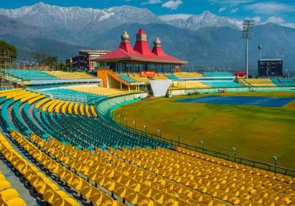 Amritsar–Dharamshala Divine Hills Tour