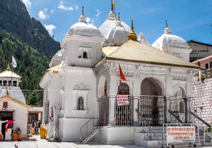 Divine Char Dham Yatra from Amritsar