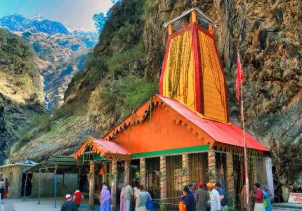 Divine Char Dham Yatra from Amritsar