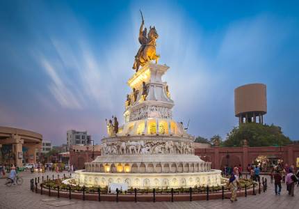 Amritsar–Dharamshala Divine Hills Tour