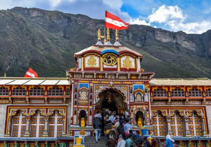 Do Dham Yatra From Dehradun