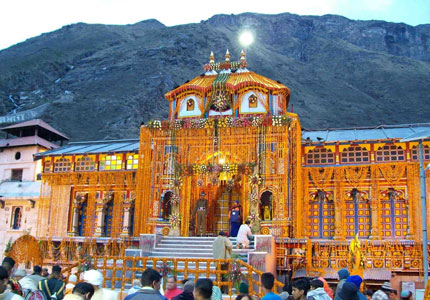 Divine Journey to Hemkunt Sahib