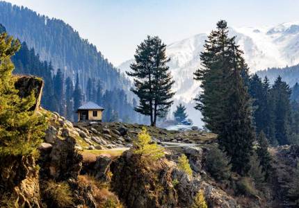 Paradise Journey: Jammu to Kashmir