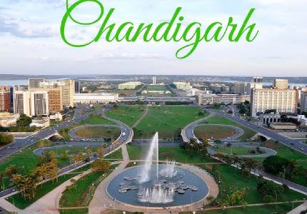 Chandigarh