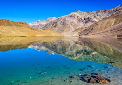 Spiti Cold Desert Expedition