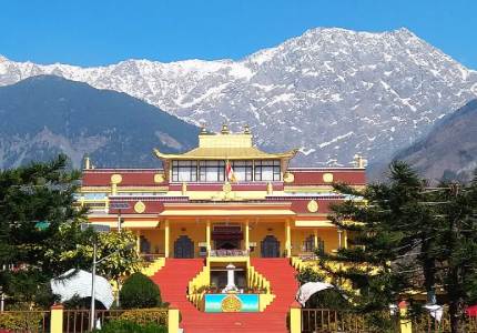 Amritsar to Dalhousie–Dharamshala Scenic Retreat
