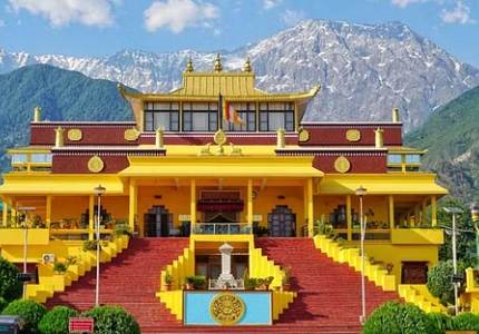 Amritsar to Mcleodganj Cultural Journey