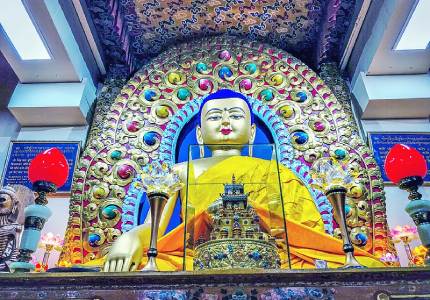 Amritsar–Dharamshala Divine Hills Tour