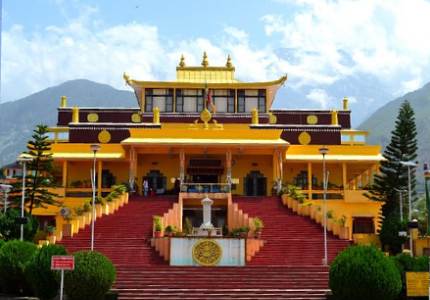 Amritsar–Dharamshala Divine Hills Tour