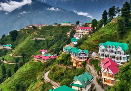 Himalayan Escape with Amritsar Highlights