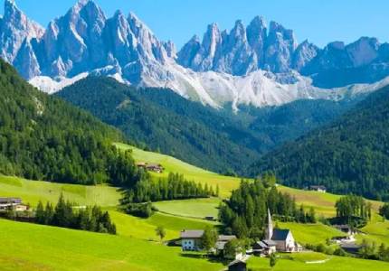 Golden Temple to Snowy Peaks Tour