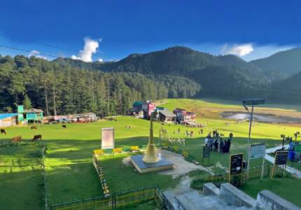 Amritsar to Dalhousie–Dharamshala Scenic Retreat