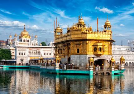 Amritsar–Dharamshala Divine Hills Tour