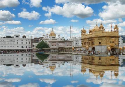 Amritsar to Kashmir Paradise Tour