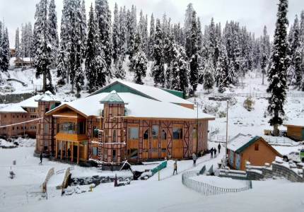 Majestic Kashmir Meadows & Mountains Tour