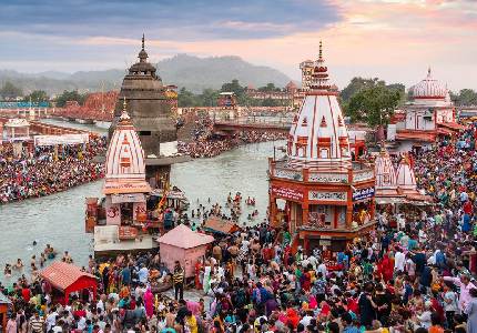Do Dham Yatra From Haridwar