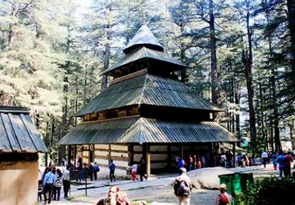 Golden Temple to Snowy Peaks Tour
