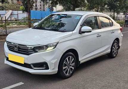 Honda Amaze Cabs