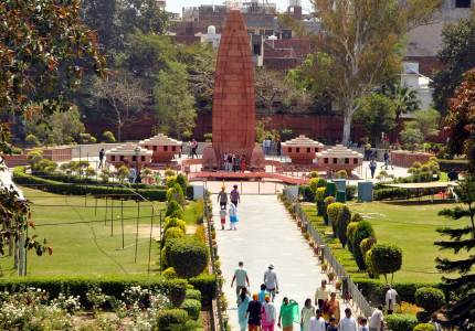 Amritsar & Nav Devi Divine Yatra