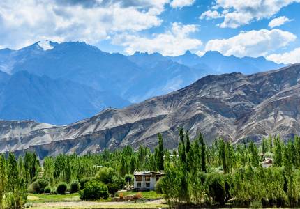 Paradise Journey: Jammu to Kashmir