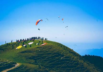 Chandigarh to Dalhousie & Dharamshala Escape