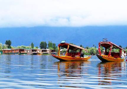 Srinagar–Gulmarg–Pahalgam Scenic Tour