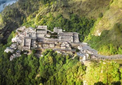 Kashmir–Vaishno Devi–Amritsar Divine Journey Tour