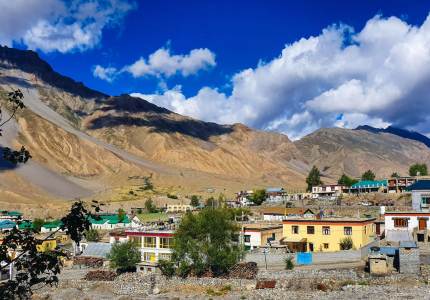 Spiti Cold Desert Expedition