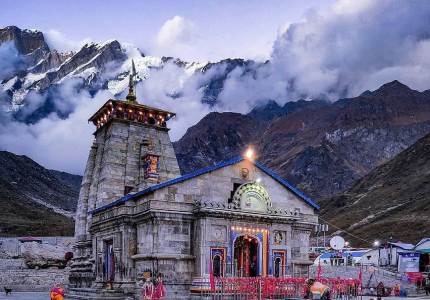Do Dham Yatra From Dehradun