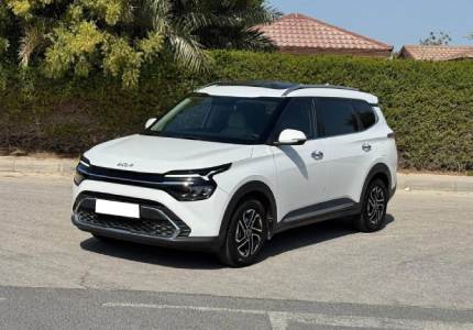 Kia Carens Cabs