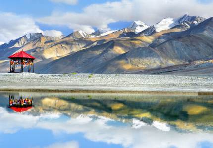 Amritsar to Leh Ultimate Mountain Drive