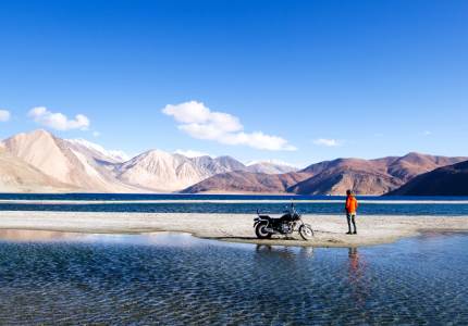 Ladakh Explorer Trip