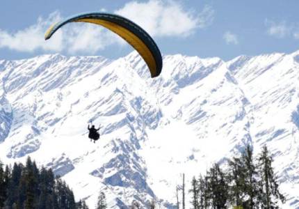 Himalayan Bliss: Shimla & Manali Tour