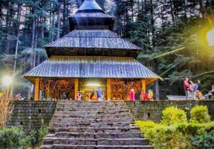 Dalhousie–Dharamshala–Manali Himalayan Escape