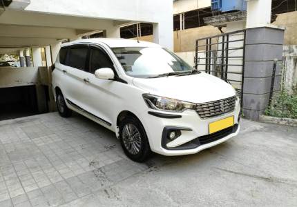 Maruti Ertiga Cabs