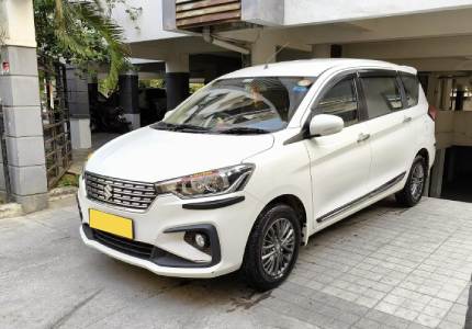 Maruti Ertiga Cabs