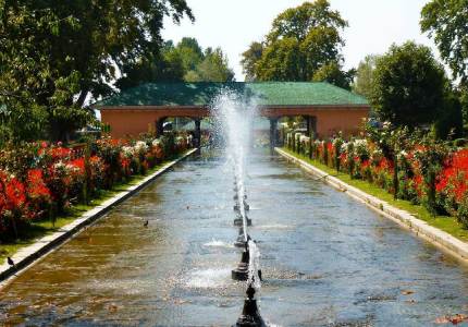 Chandigarh to Kashmir Hills & Heritage Tour
