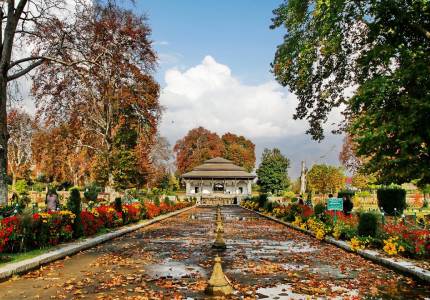 Amritsar to Kashmir Paradise Tour