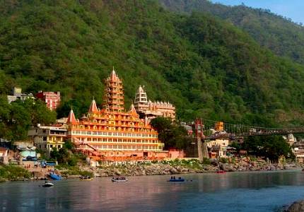 Divine Char Dham Yatra from Amritsar