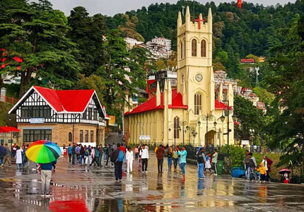Shimla