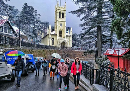 Shimla