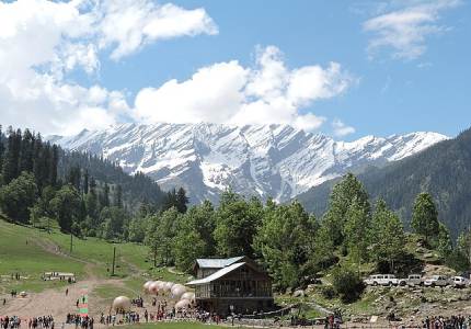Shimla & Manali Mountain Escape