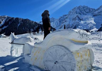 Majestic Kashmir Meadows & Mountains Tour