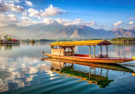 Majestic Kashmir Meadows & Mountains Tour