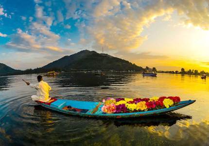 Amritsar to Kashmir Paradise Tour