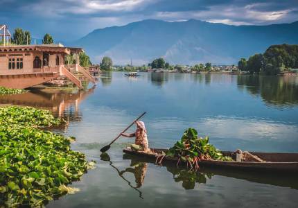 Paradise Journey: Jammu to Kashmir