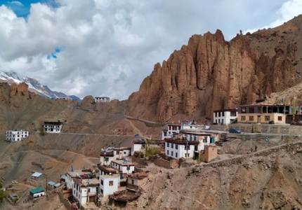 Spiti Cold Desert Expedition