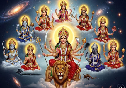 Amritsar & Nav Devi Divine Yatra