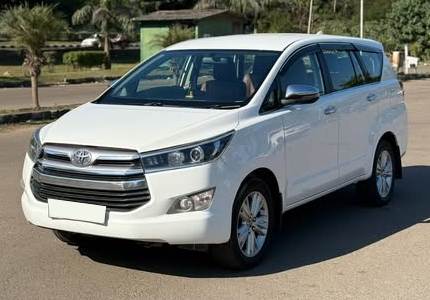 Innova Crysta Cabs