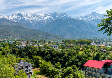 Amritsar–Dharamshala Divine Hills Tour